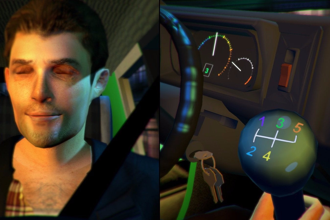 Introducing Stick Shift: a game about having sex with your car