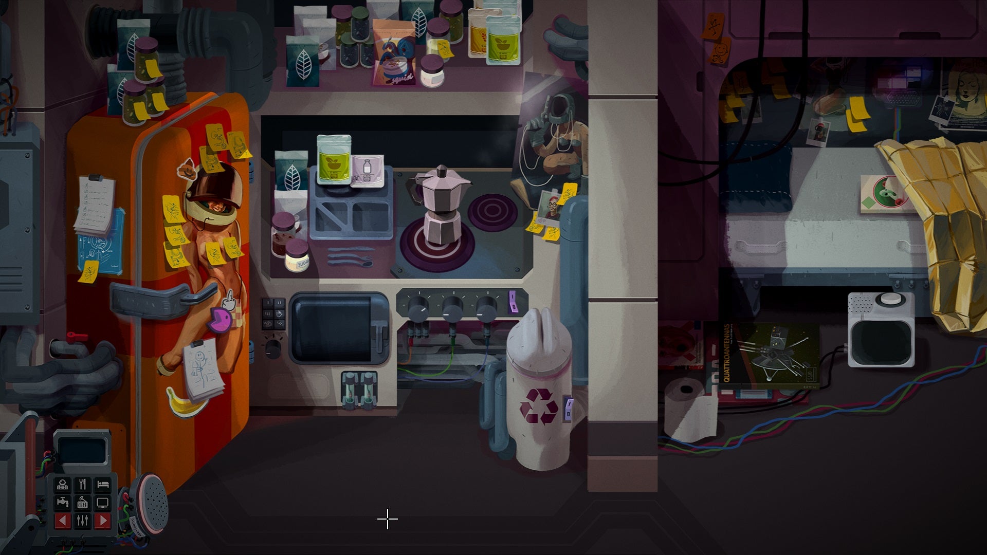 Still There will let you be sad but in space this autumn