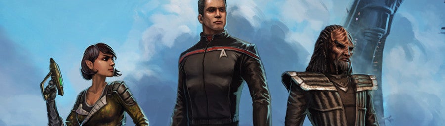 Star Trek Online Season 8.5's release to coincide with 4th anniversary festivities later this month