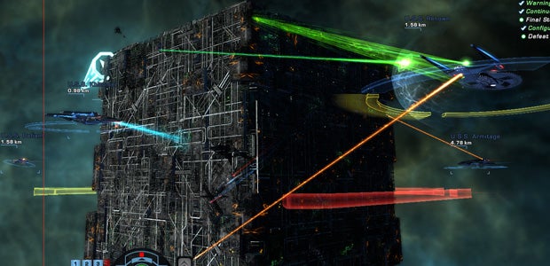 The RPG Scrollbars: A Dip Into... Star Trek Online