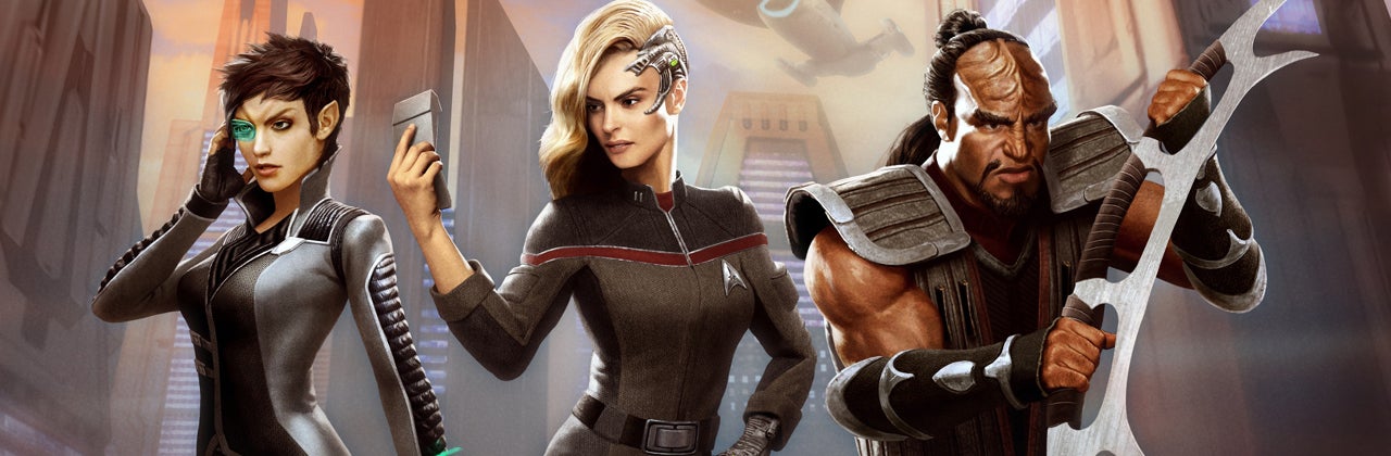 Cryptic's Long Trek: Star Trek Online Five Years Later