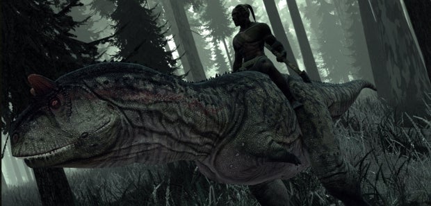 DinoZ: Surviving And Thriving In The Stomping Land