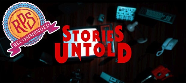 Stories Untold review