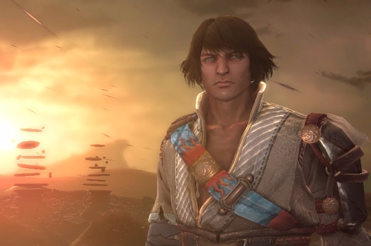 Stormlands and the million-man raid: Obsidian's cancelled Xbox One exclusive