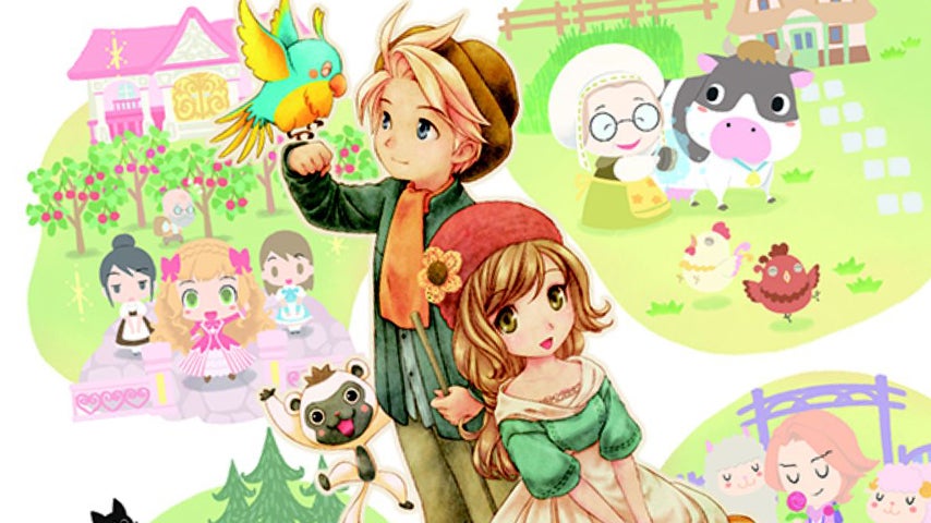 Story of Seasons will finally be released in Europe next year