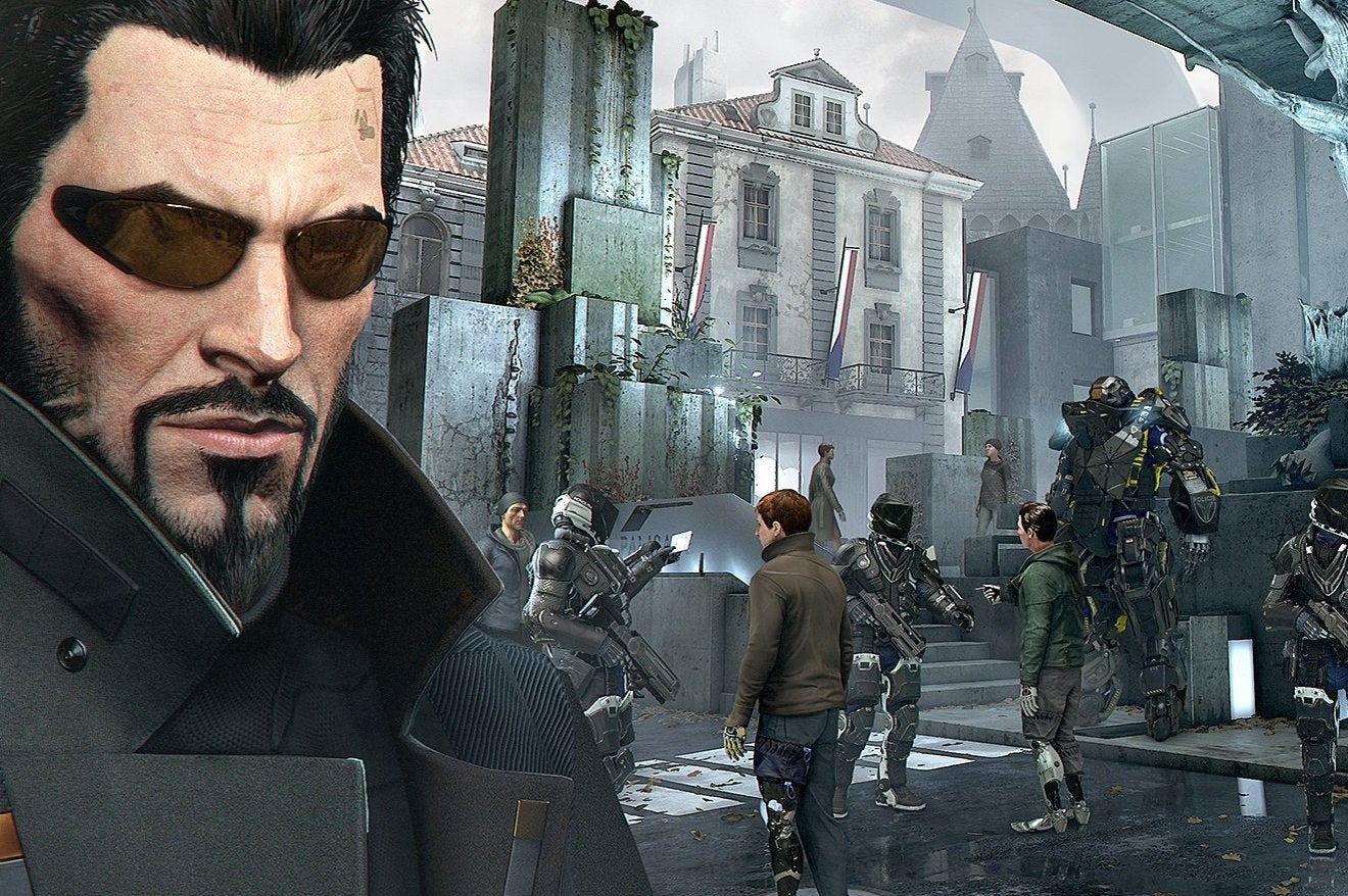 Storytelling in Mankind Divided: Choice, consequence and cynicism