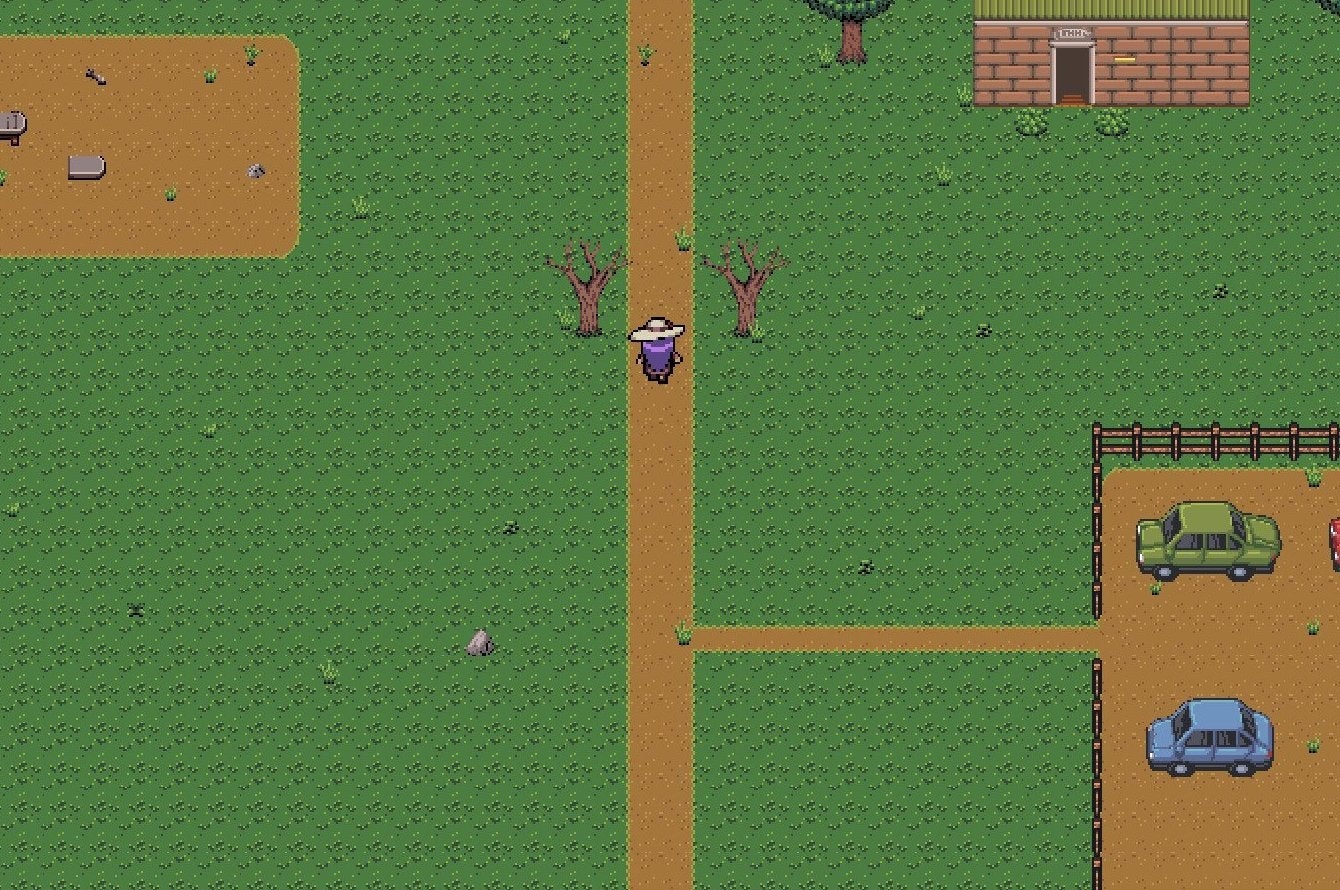 Strange undertaking: the birth of gaming's first graveyard simulator