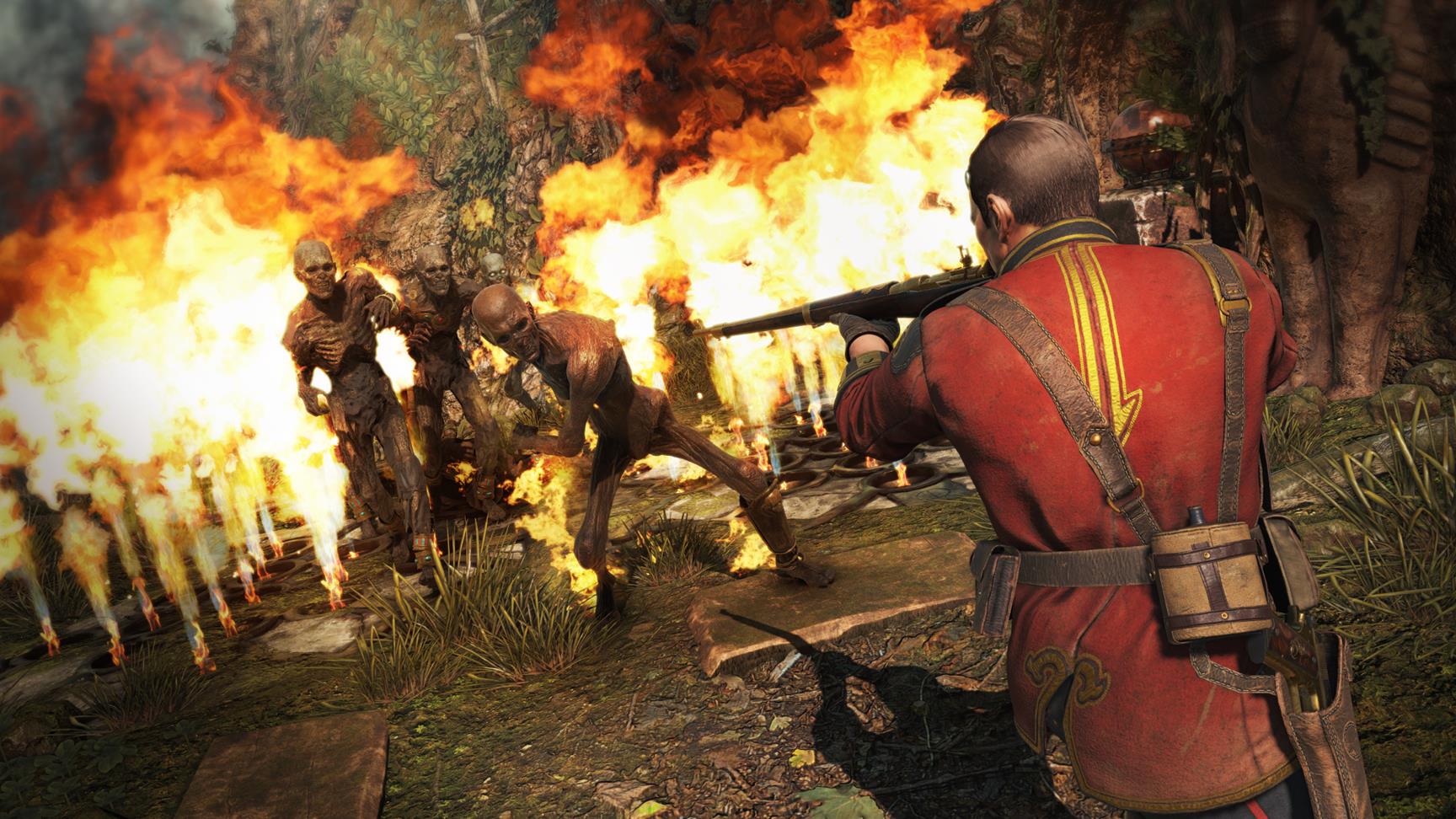Co-op shooter Strange Brigade gets August release date