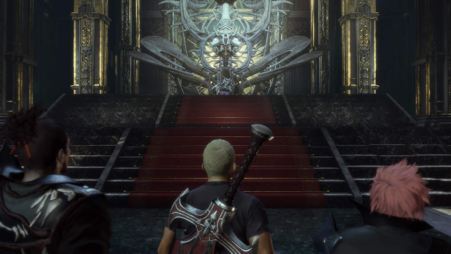 Stranger of Paradise's Wanderer of the Rift DLC arrives next month