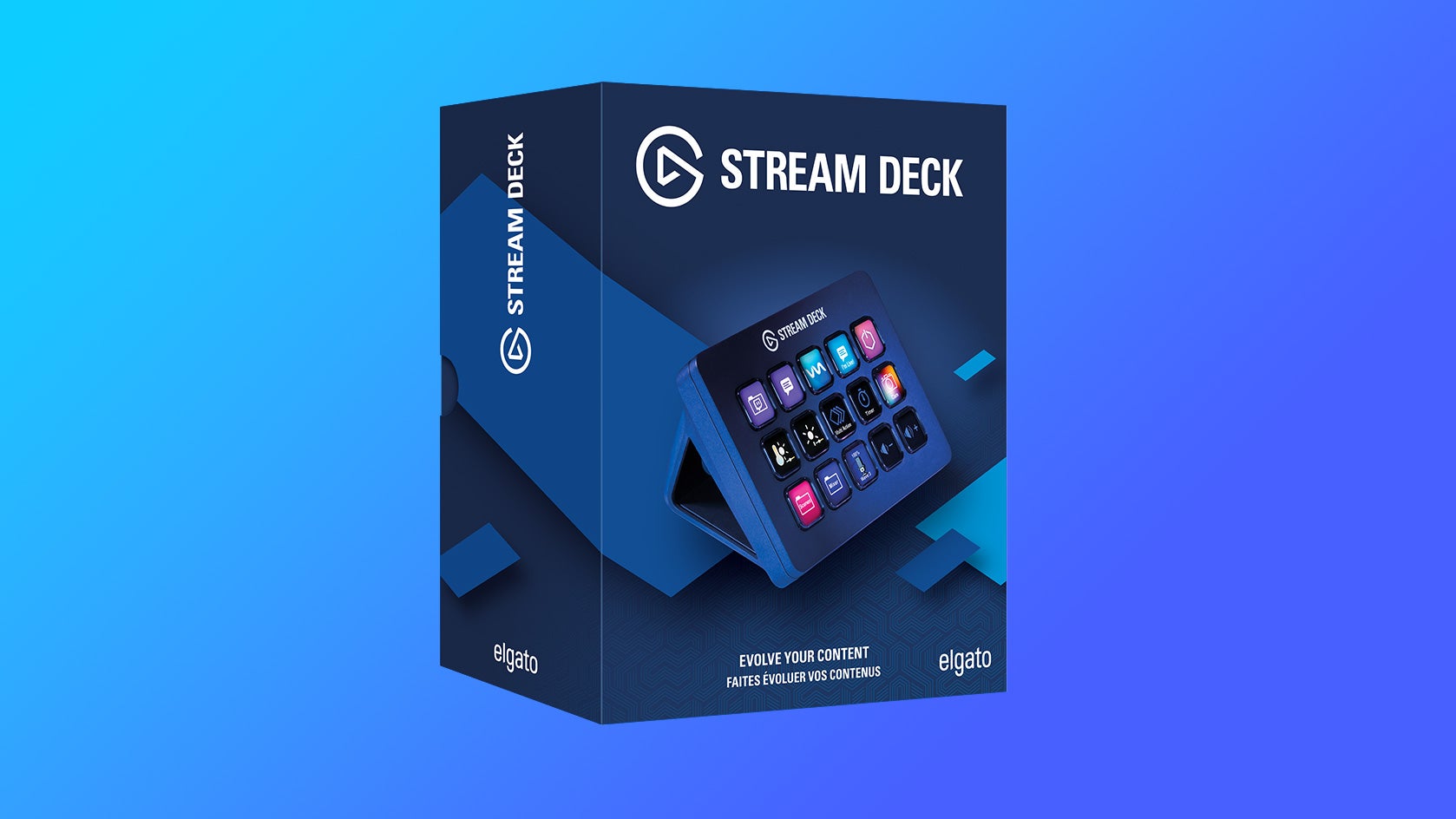 Streamer? Macro fiend? Elgato's Stream Deck MK.2 and Stream Deck Plus are discounted in the UK