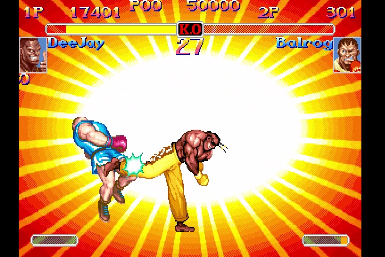 Street Fighter 30th Anniversary Collection coming to PS4, Xbox One, PC and Switch
