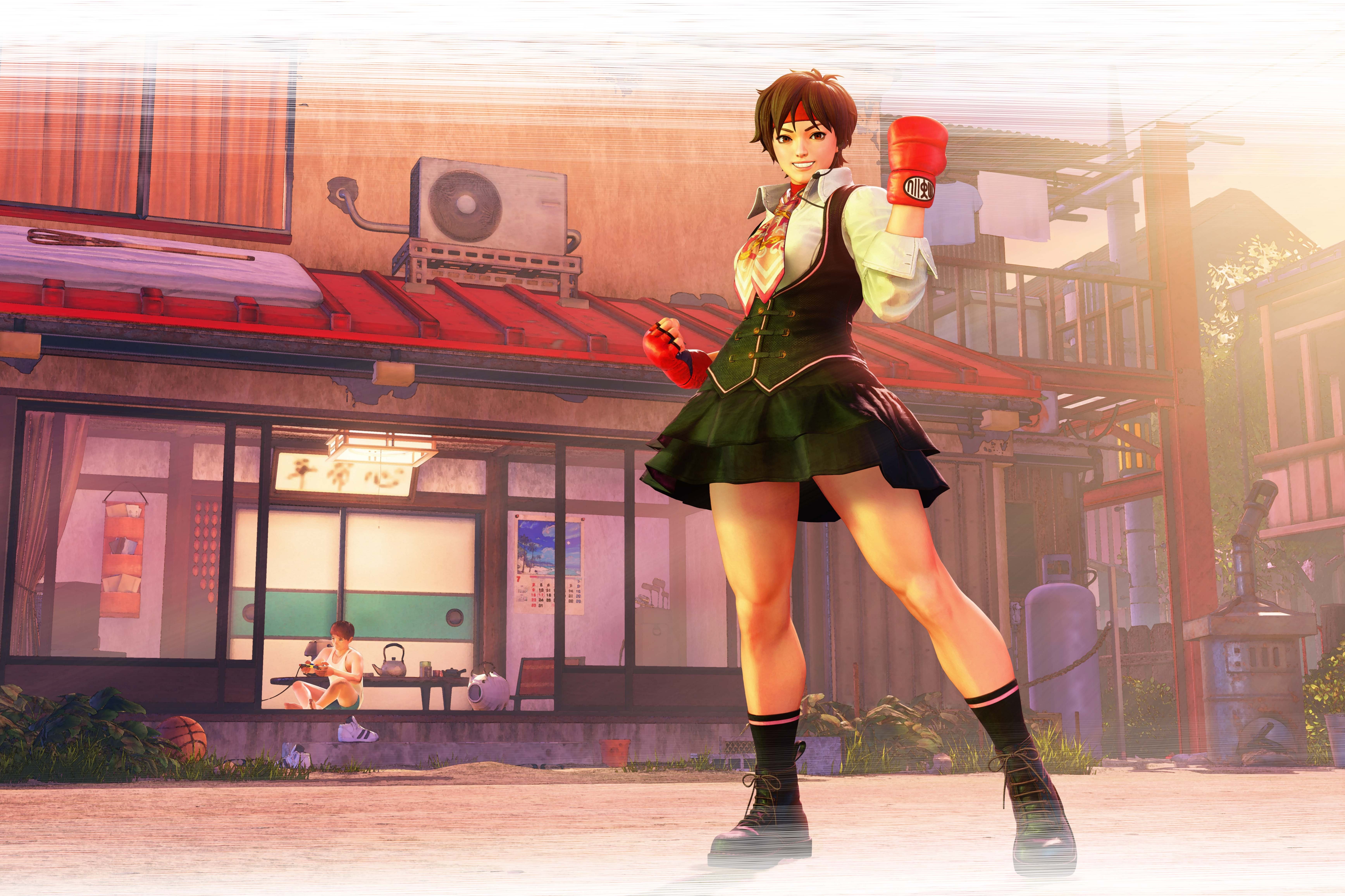Street Fighter 5 Arcade Edition review