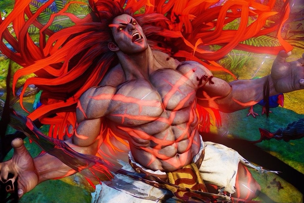 Street Fighter 5 does not punish players who rage quit
