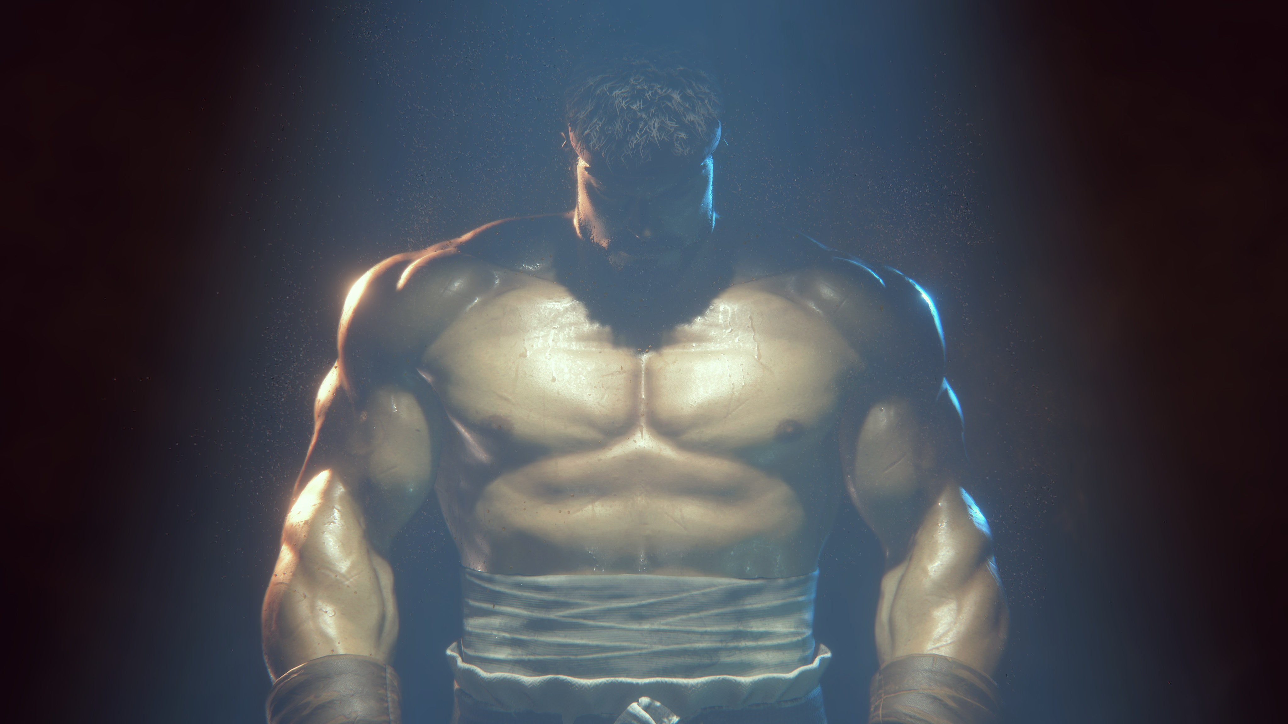 Street Fighter 6 announced