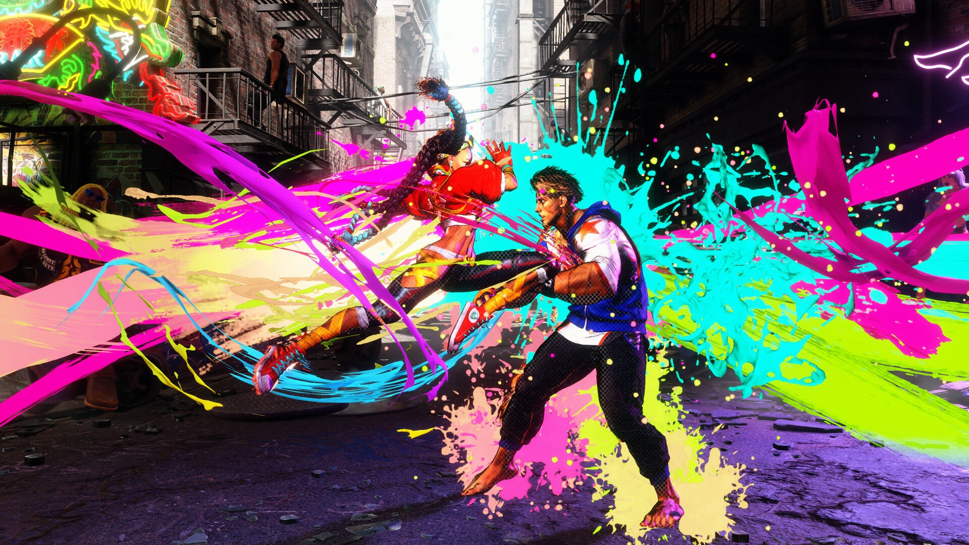 Street Fighter 6 set to be series' most accessible yet
