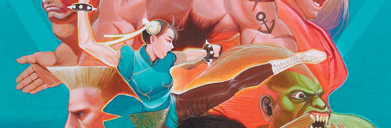 USgamer Community Question: What's Your Favorite Fighting Game?