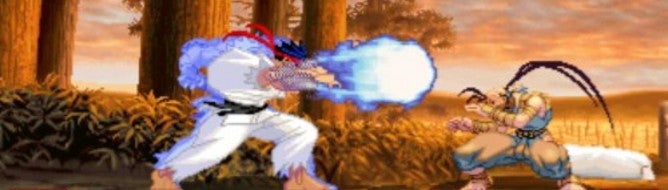 Pretend you're Daigo Umehara in next Street Fighter