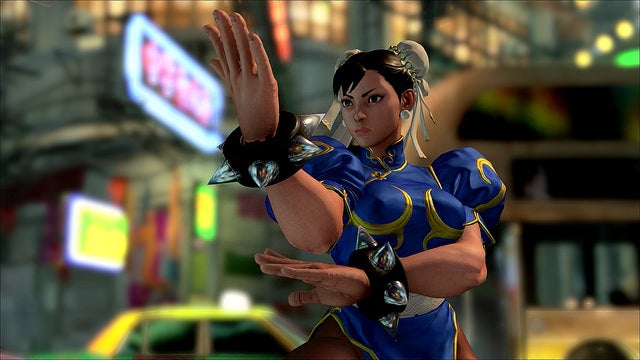 Watch two pros play a full of match of Street Fighter 5