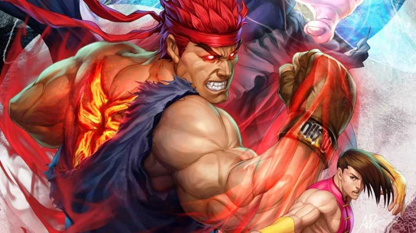 A Street Fighter Anniversary Collection for PS4 and Xbox One keeps popping up on European retailers - but is it real?