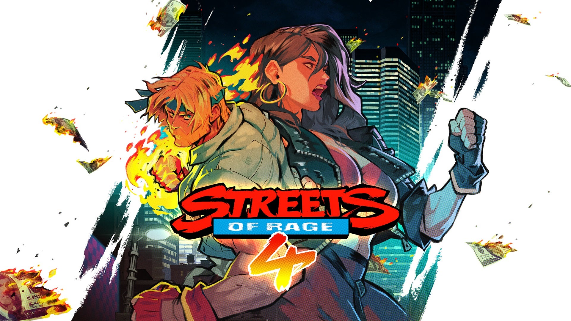 Streets of Rage 4 is great, but it's something else with arcade controls