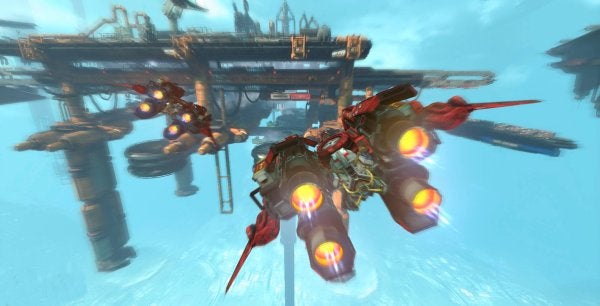 Okay, So Strike Vector Looks Quite Impressive