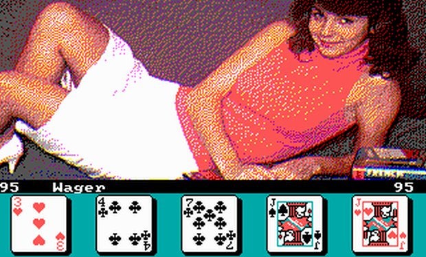 Have You Played... Strip Poker II?