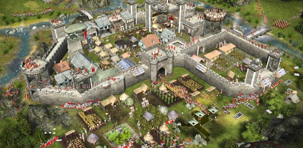 Stronghold 2: Steam Edition brings back multiplayer