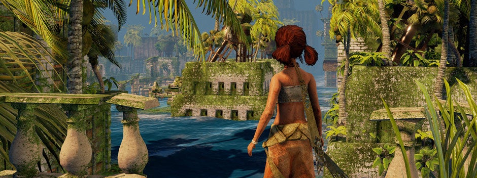 Submerged is an exploration-adventure game coming to multiple platforms