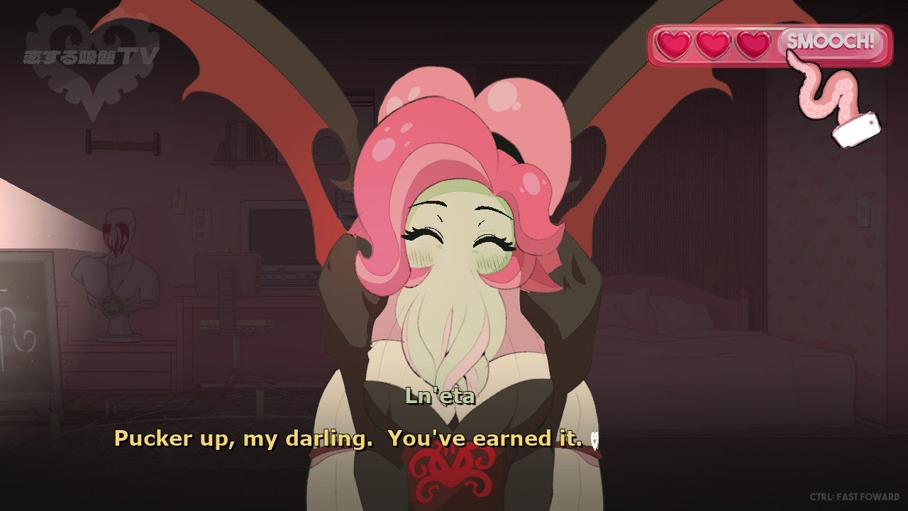 DreadXP are giving devs the creative freedom to make weird, surprising, lovely horror games