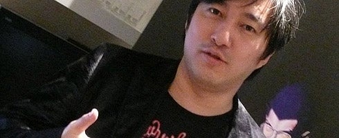 Suda51: "The idea comes out when I take a dump"