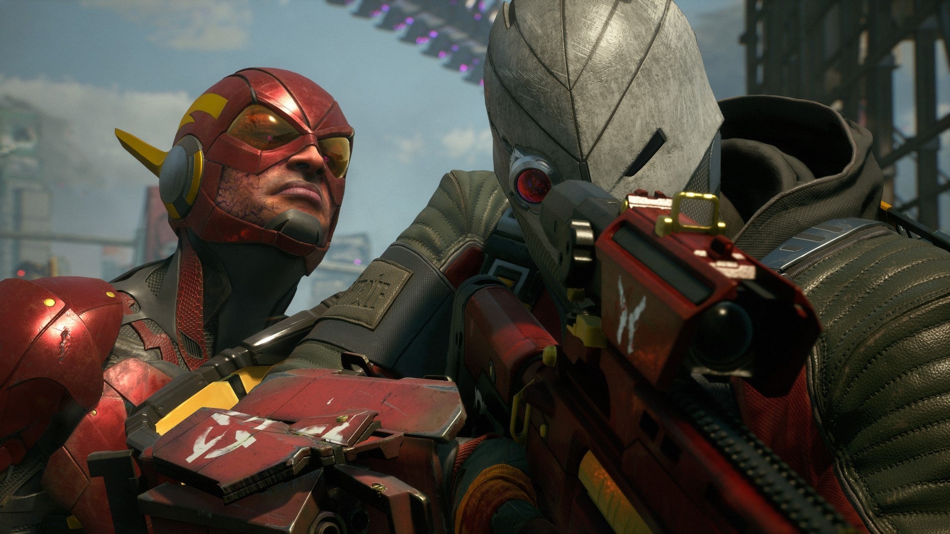 Suicide Squad: Kill The Justice League reportedly delayed until later in 2023