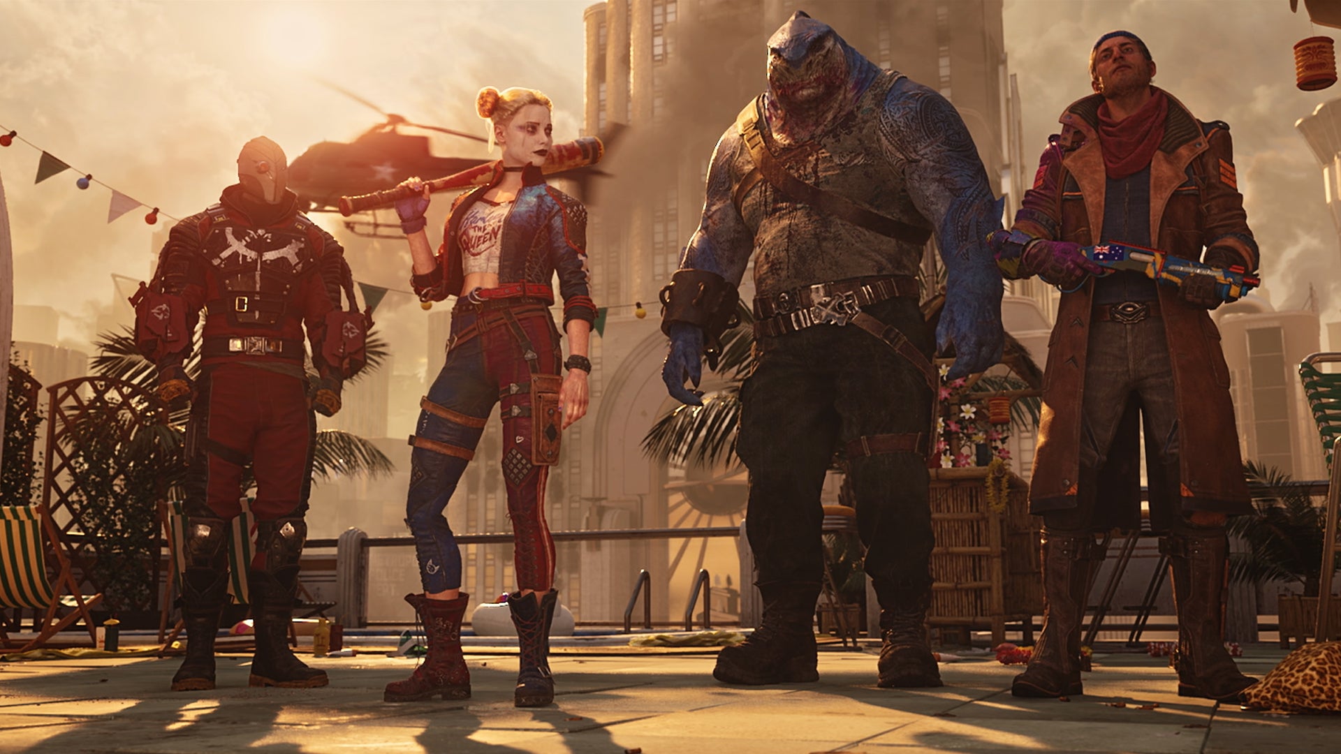 After Suicide Squad: Kill the Justice League's poor performance, Rocksteady is reportedly the latest studio to suffer from layoffs