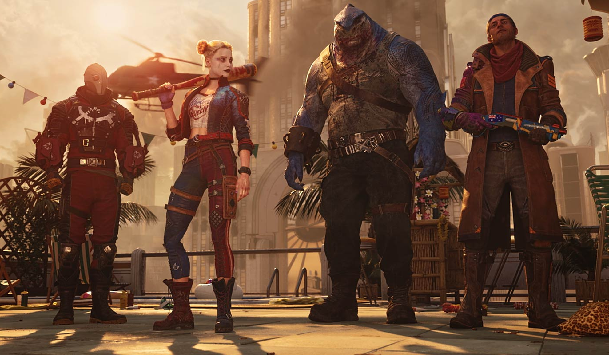 Warner Bros. disappointed with Suicide Squad: Kill the Justice League for falling short of expectations