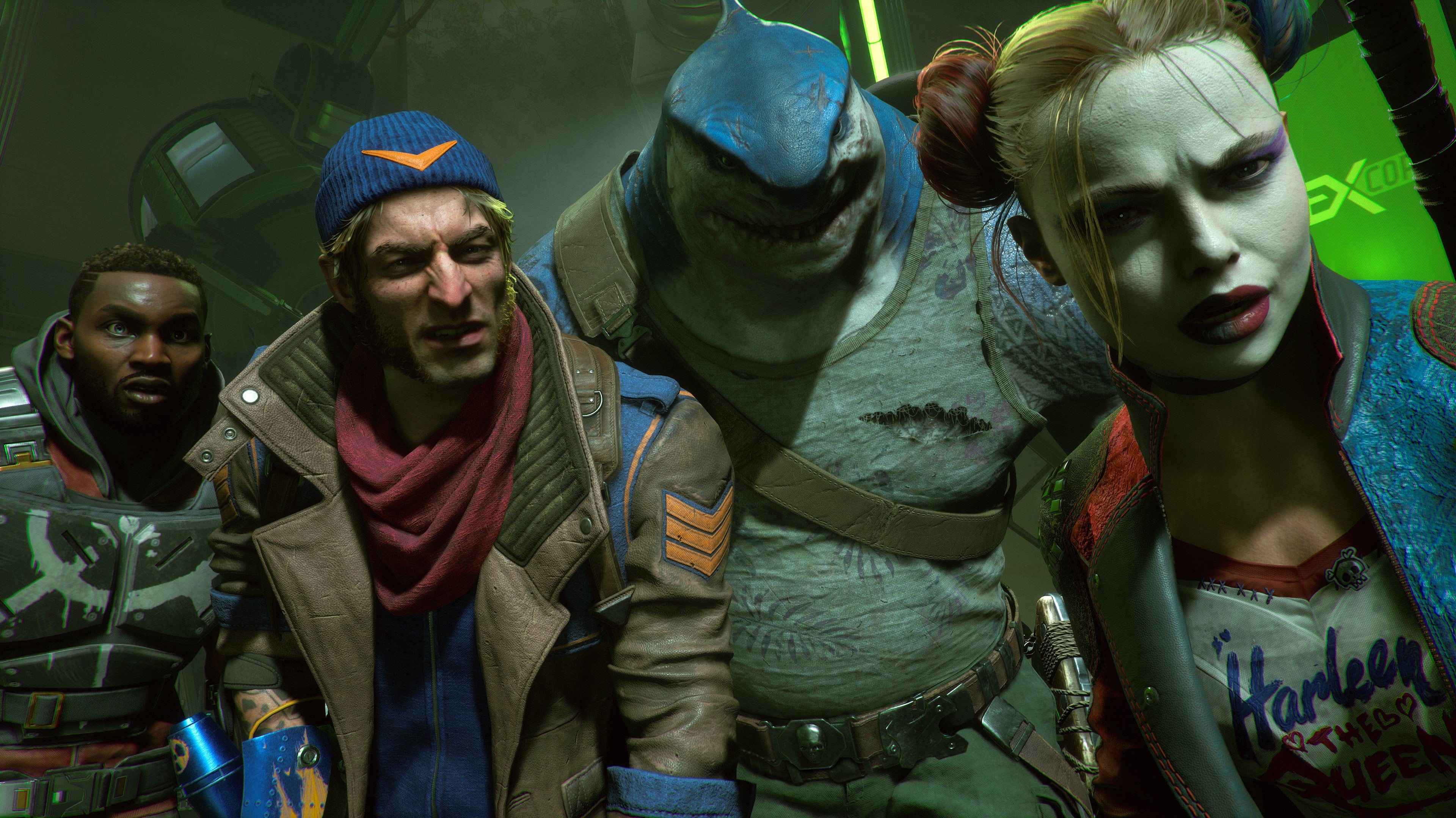 Suicide Squad: Kill The Justice League sees Rocksteady's trademark world-building held back by trend-chasing