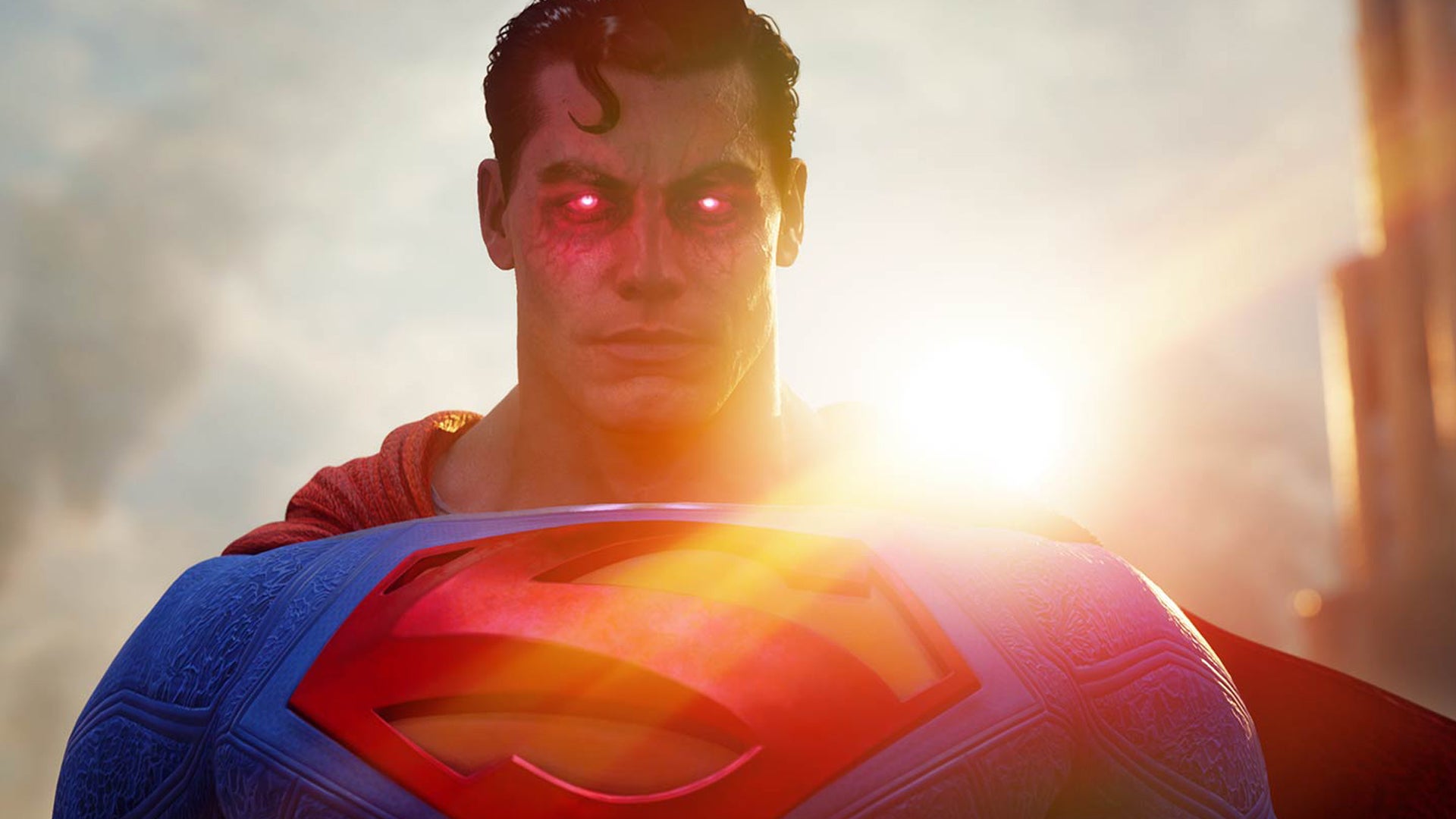 Sorry, Rocksteady fans, but the Suicide Squad devs were never making a Superman game