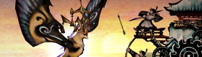 Sumioni video shows off the Vita actioner's first stage