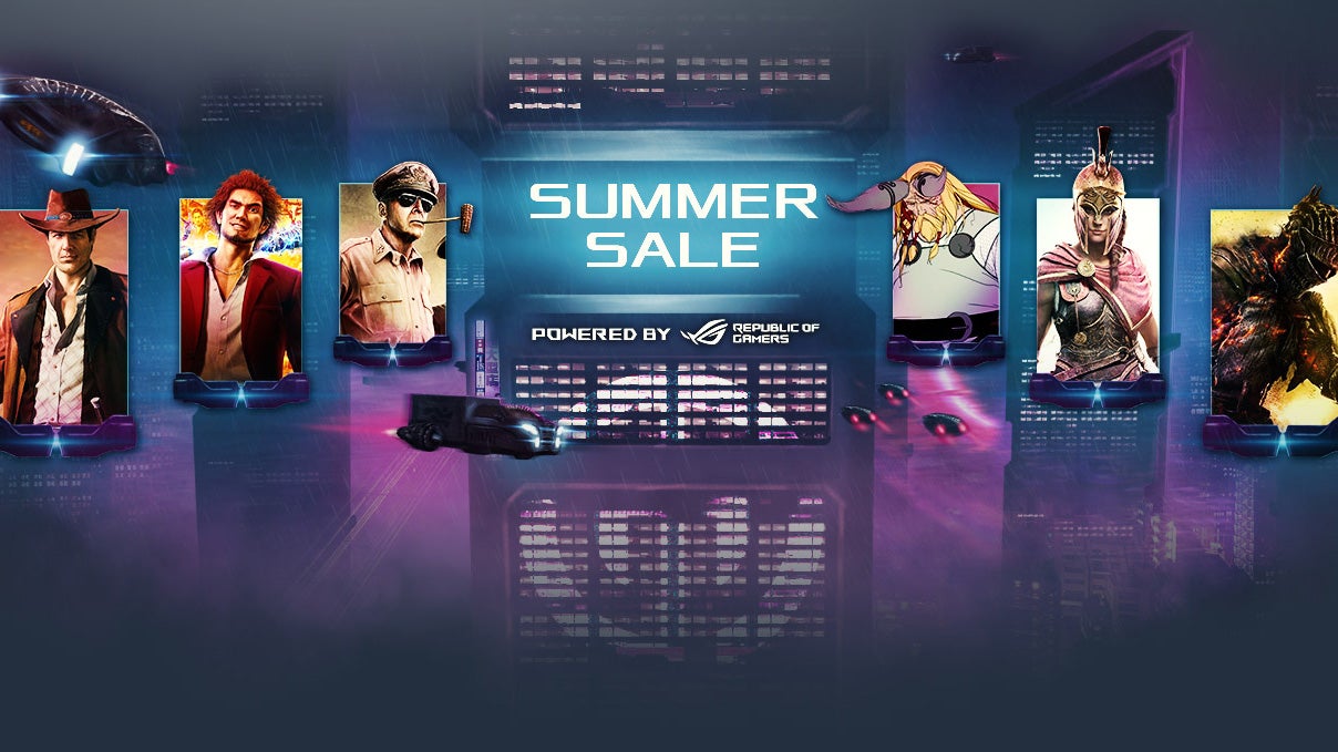 Highlights from Gamesplanet's biggest sale of the year