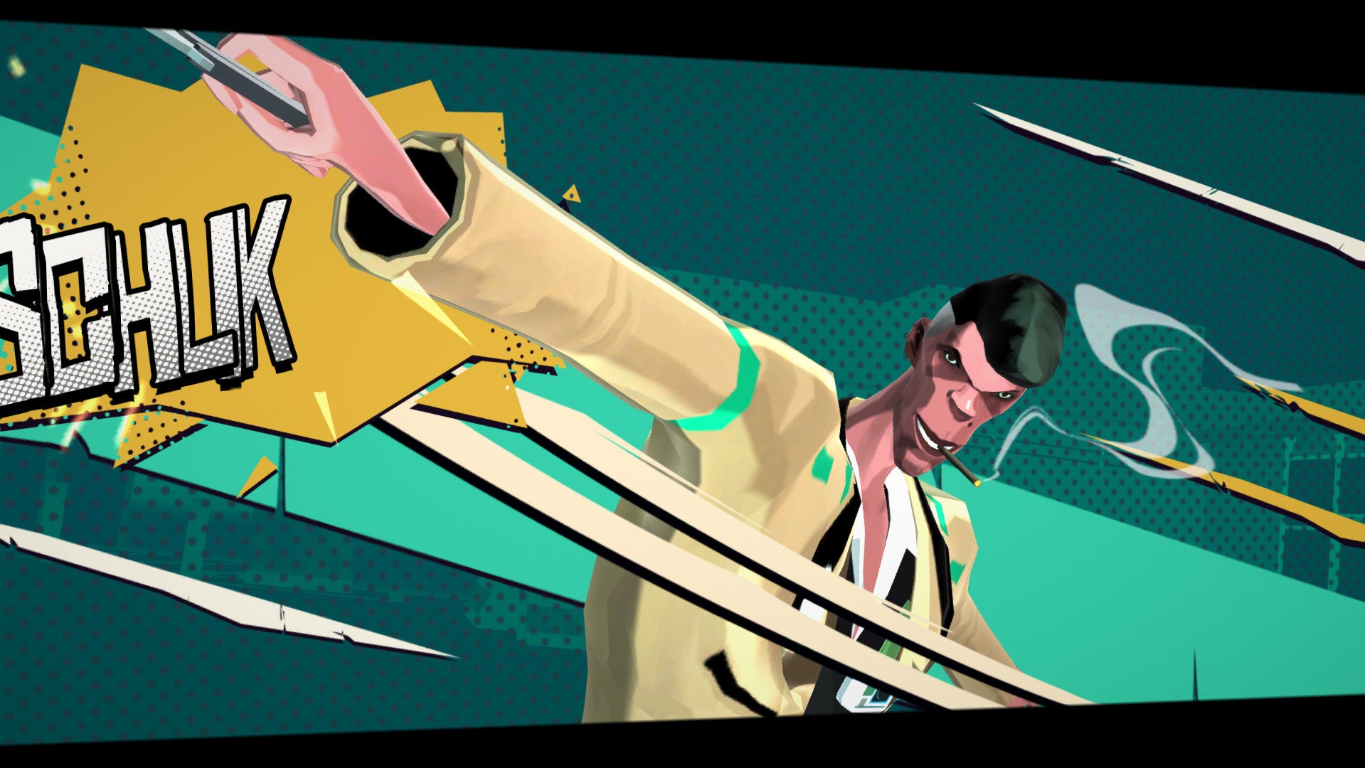 Sunday Gold blends turn-based combat and point-and-click adventure with London and comics