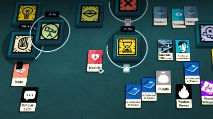 Sunless Sea creator's Cultist Simulator has a release date