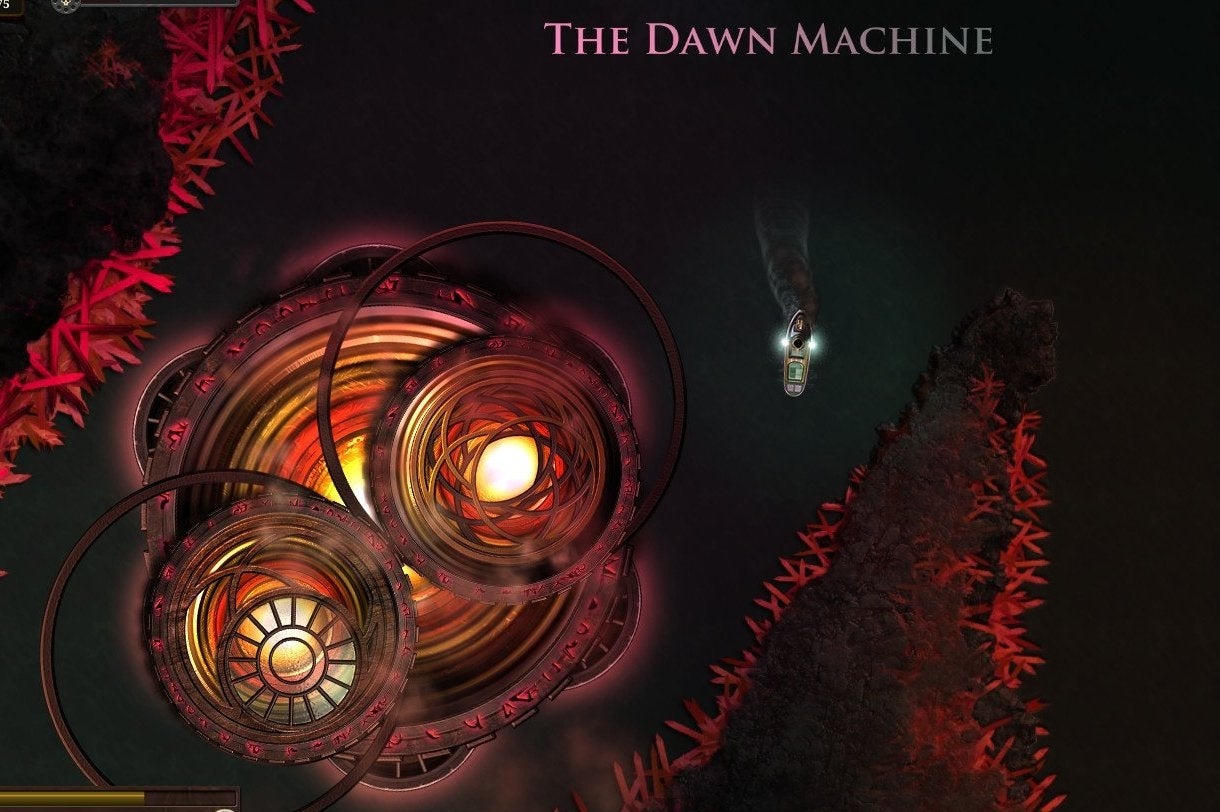Sunless Sea emerges from Early Access this Friday