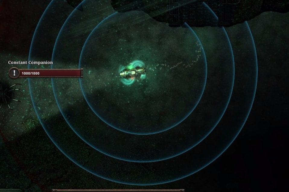Sunless Sea's first expansion to release in October