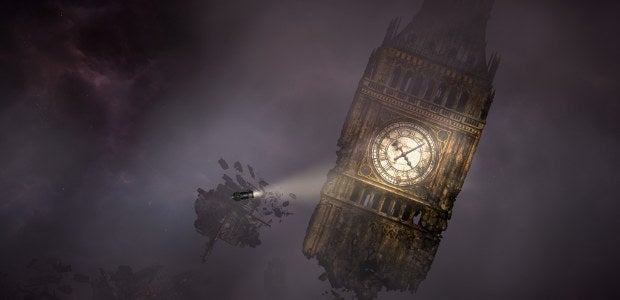 Sunless Skies visits some strange place named London