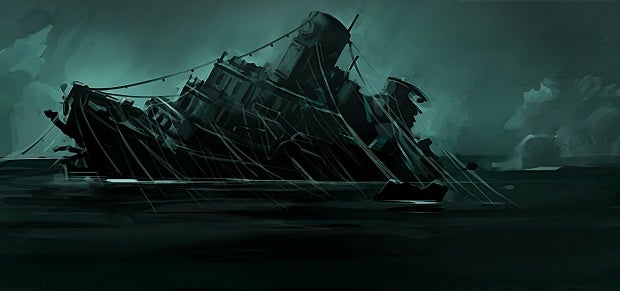 Ships Of Steel: Sunless Sea's Revamped Combat