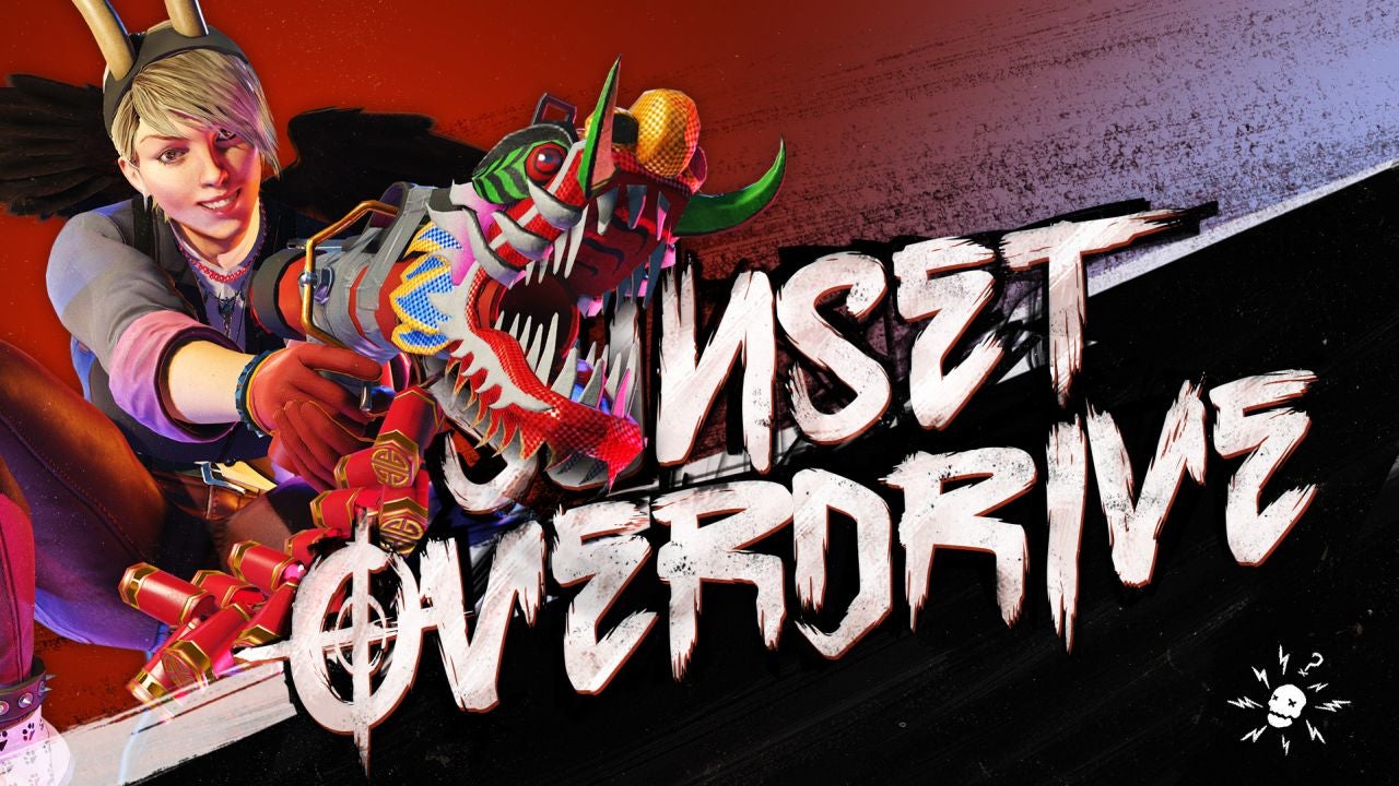 Be a dude in a skirt if you like in Sunset Overdrive