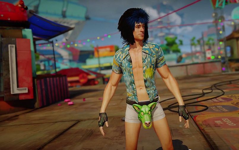 Insomniac offers advice to reviewers: don't call it "Sunset Overhype"