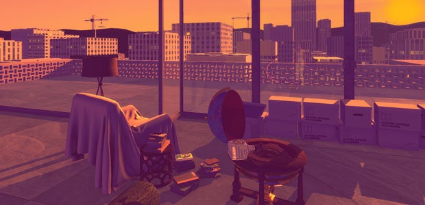 Tale of Tales' Sunset Release Date
