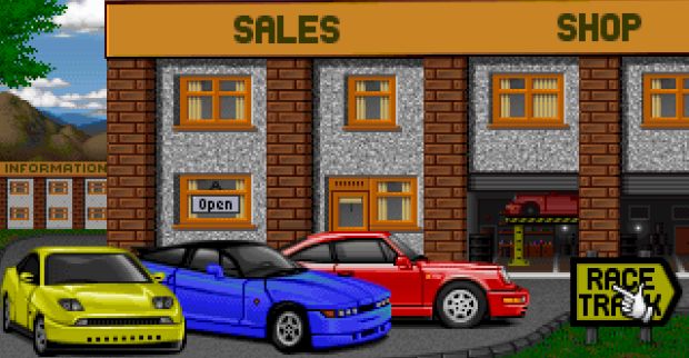 Have You Played... Supercars International?