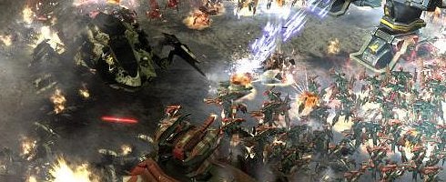 Supreme Commander 2 PC ships with Steamworks, gets a demo