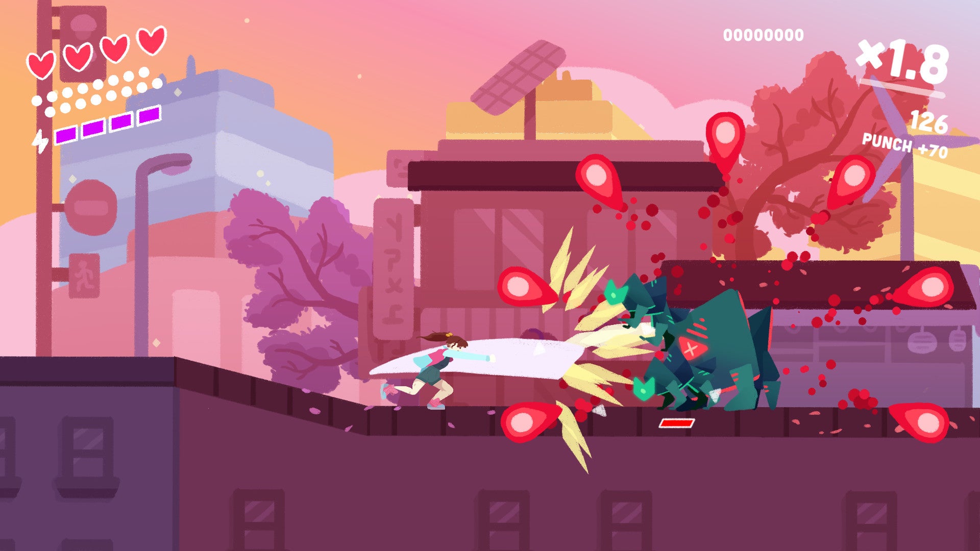 Screenshot Saturday Sundays: serene survival, dystopic directives, and fashionable fighting