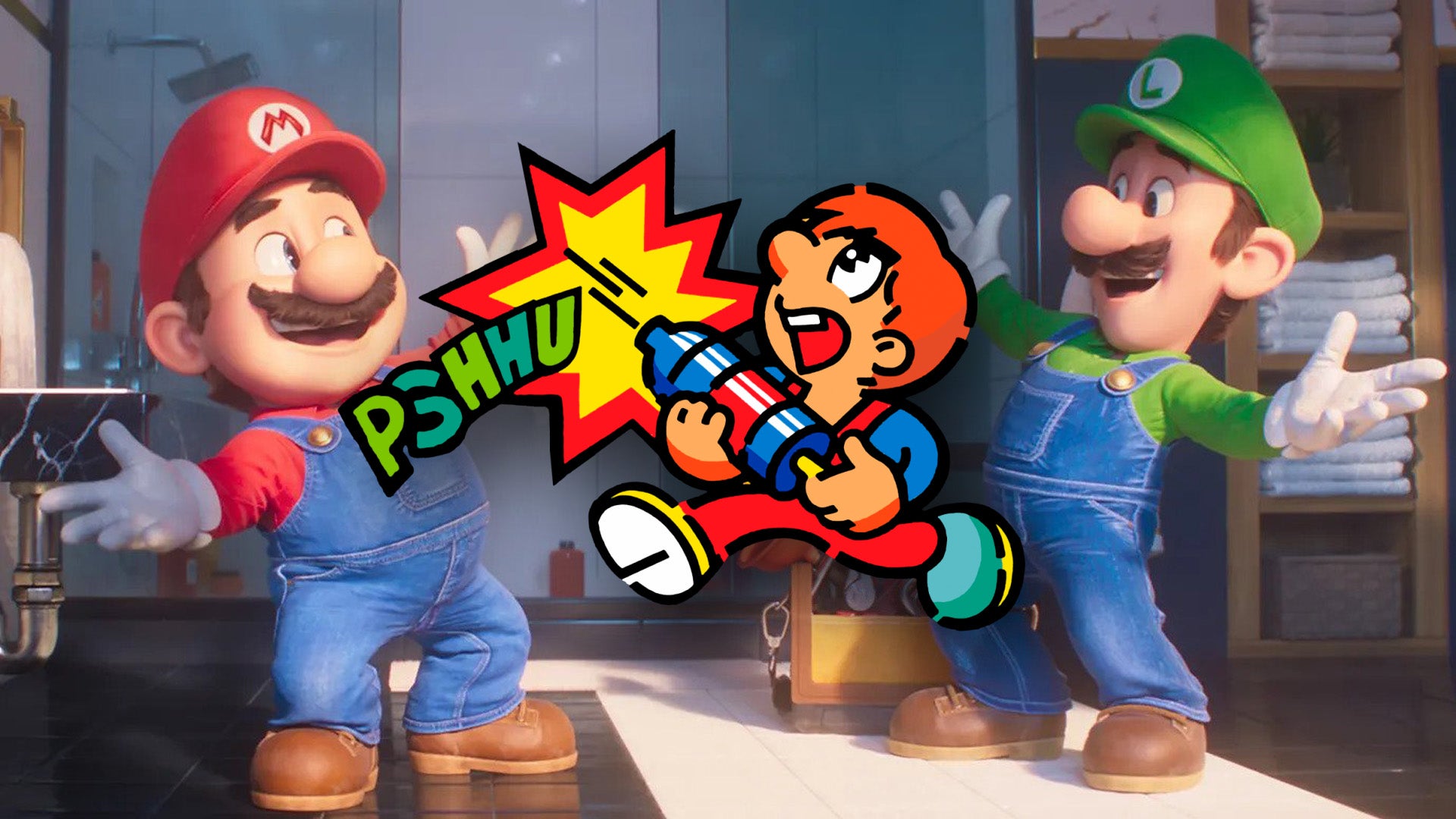 The Super Mario Bros. Movie Toad actor Keegan-Michael Key promises the sequel will feature some "deep cuts", so here's hoping for Stanley the Bugman